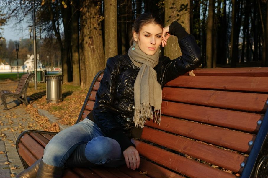 №18, Yulia Ilyushchits №18, Yulia Ilyushchits