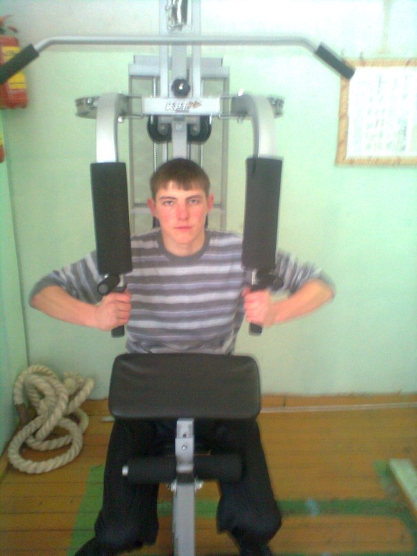 Иван Федоров фотография #5