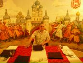 Фотография Цветкова Олега