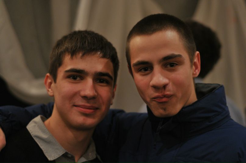 Марк Прус фотография #11
