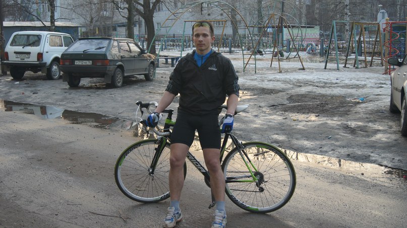 Фёдор Герасимов фотография #11