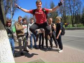 Фотография Ланского Ильи