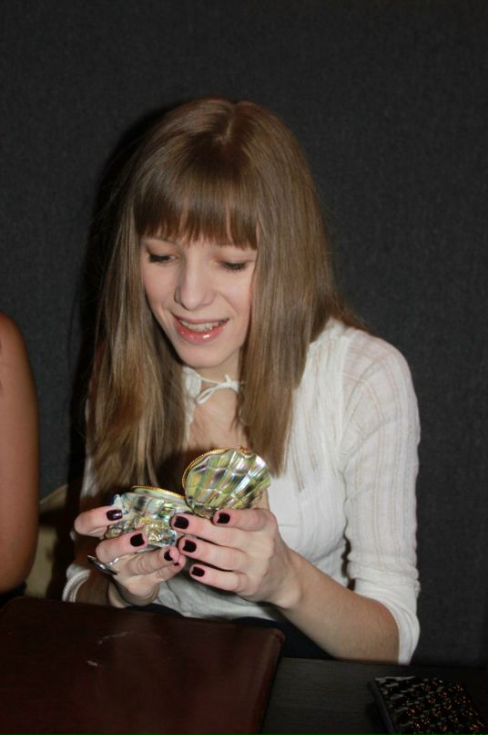 Аня Афанасьева фотография #29