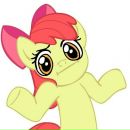 Apple Bloom фотография #33 (источник - https://vk.com/id154028016)