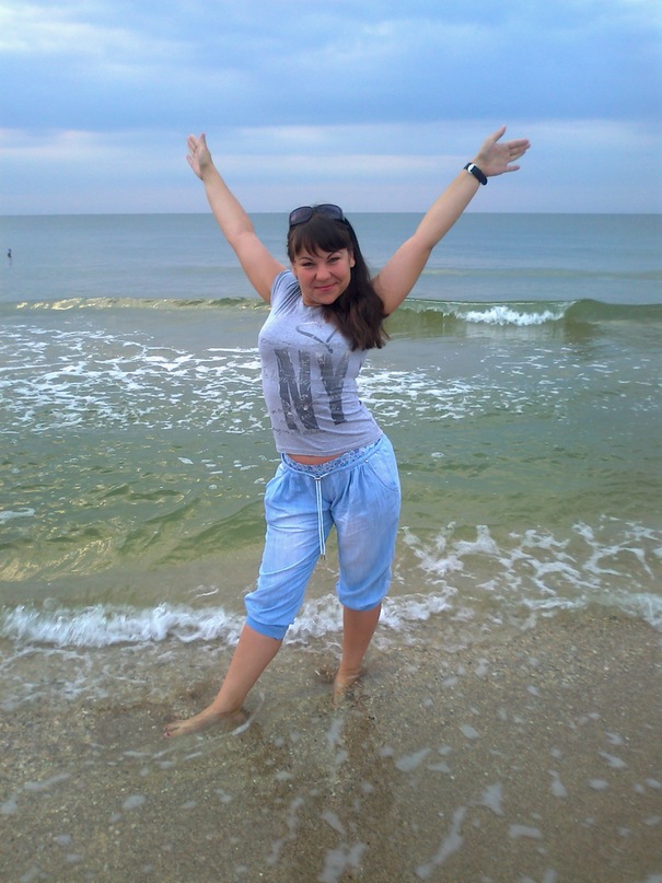 Ольчик Никитина фотография #48