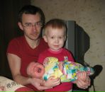 Фотография Антонова Анна