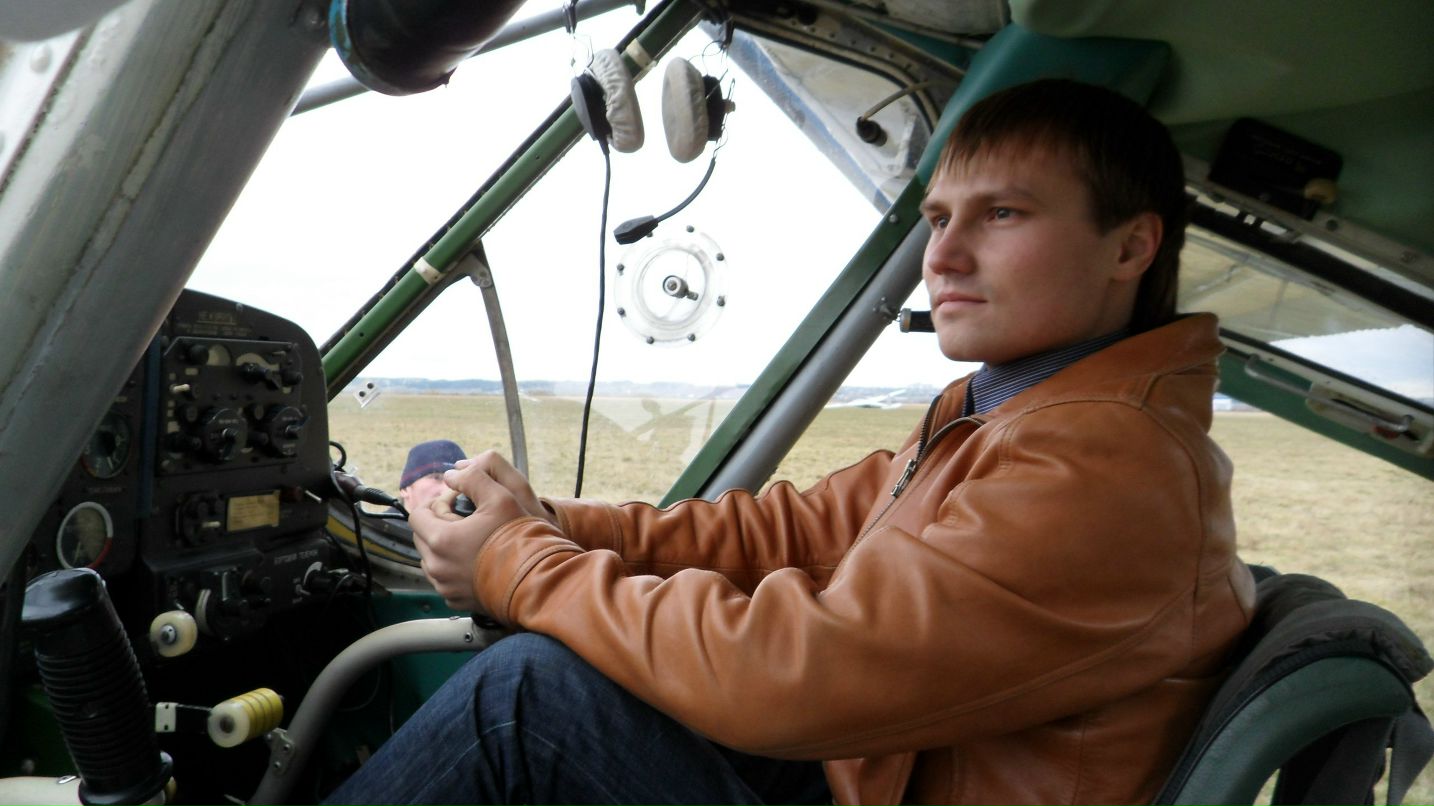 Дмитрий Батуев фотография #4