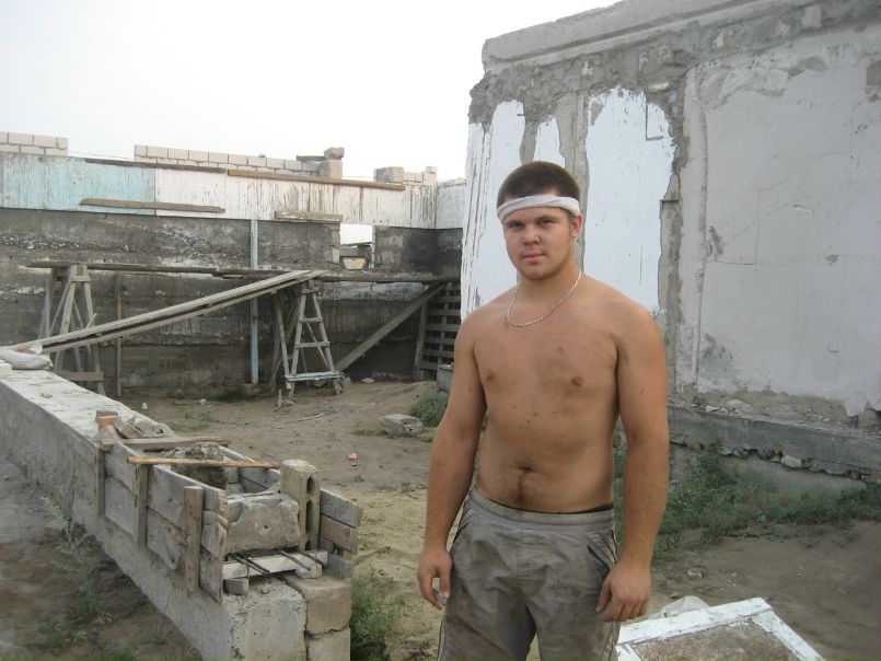 №6, Владимир Денищик, Омский, Россия №6, Владимир Денищик, Омский, Россия