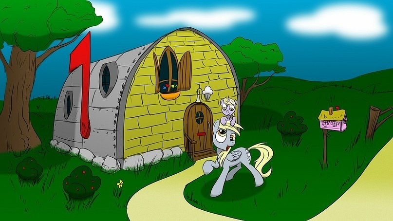 Dinky Hooves фотография #3