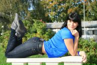 Фотография Гильмановой Нины