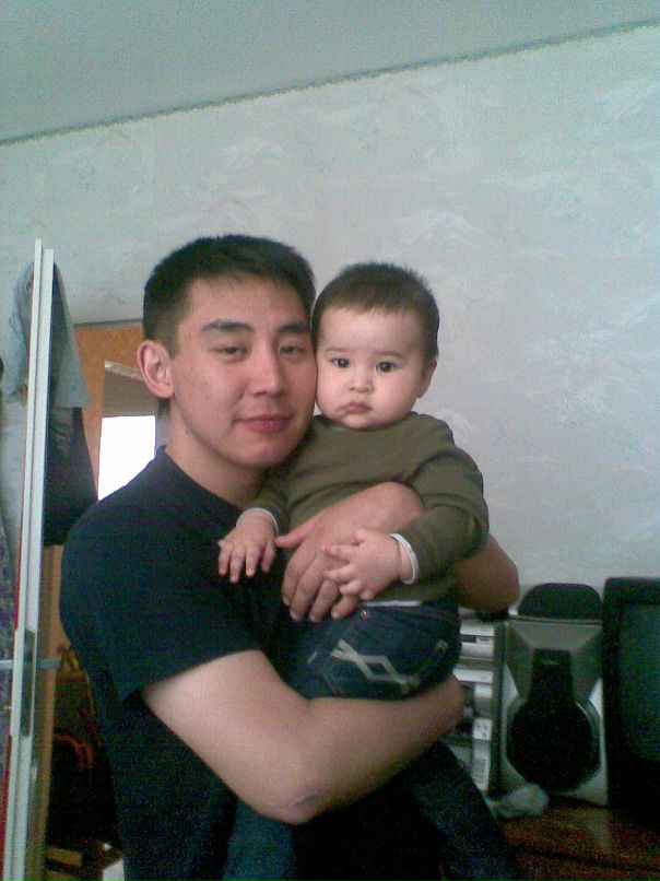 Баха Уторбаев фотография #1