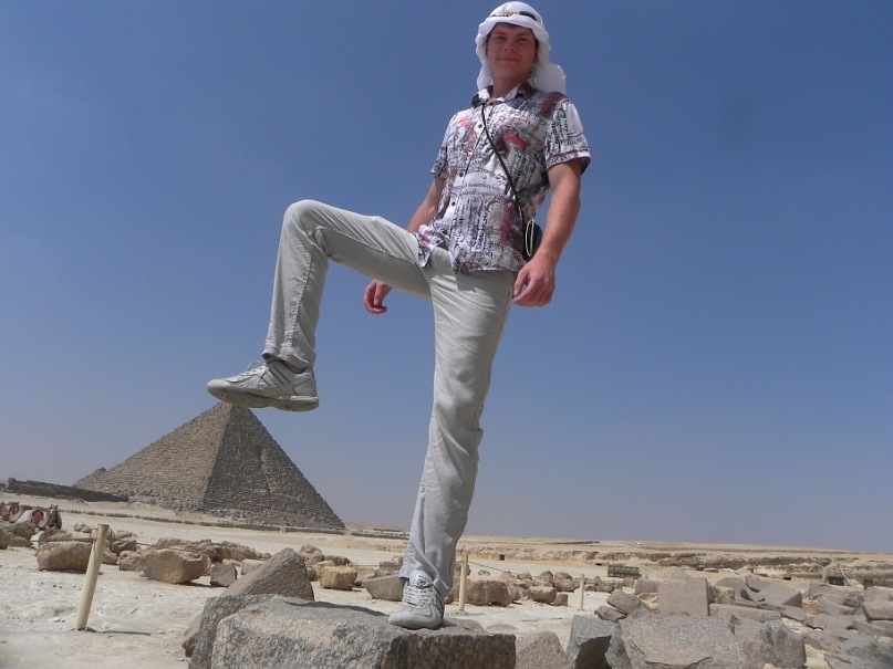 Николай Крючков фотография #15