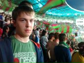 Фотография Сахапова Айрата