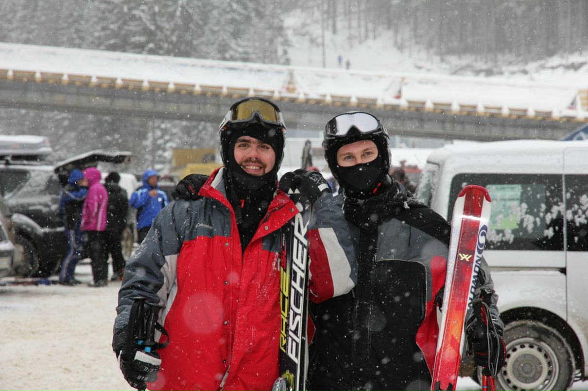 Дмитрий Мильков фотография #16