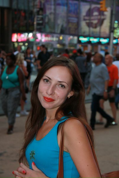 №6, Анютка Едемская, 39 лет, New York City №6, Анютка Едемская, 39 лет, New York City