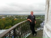 Фотография Каликина Стёпы