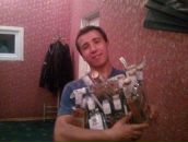 Сергій Кушнір фотография #28 (источник - https://vk.com/id43310018)