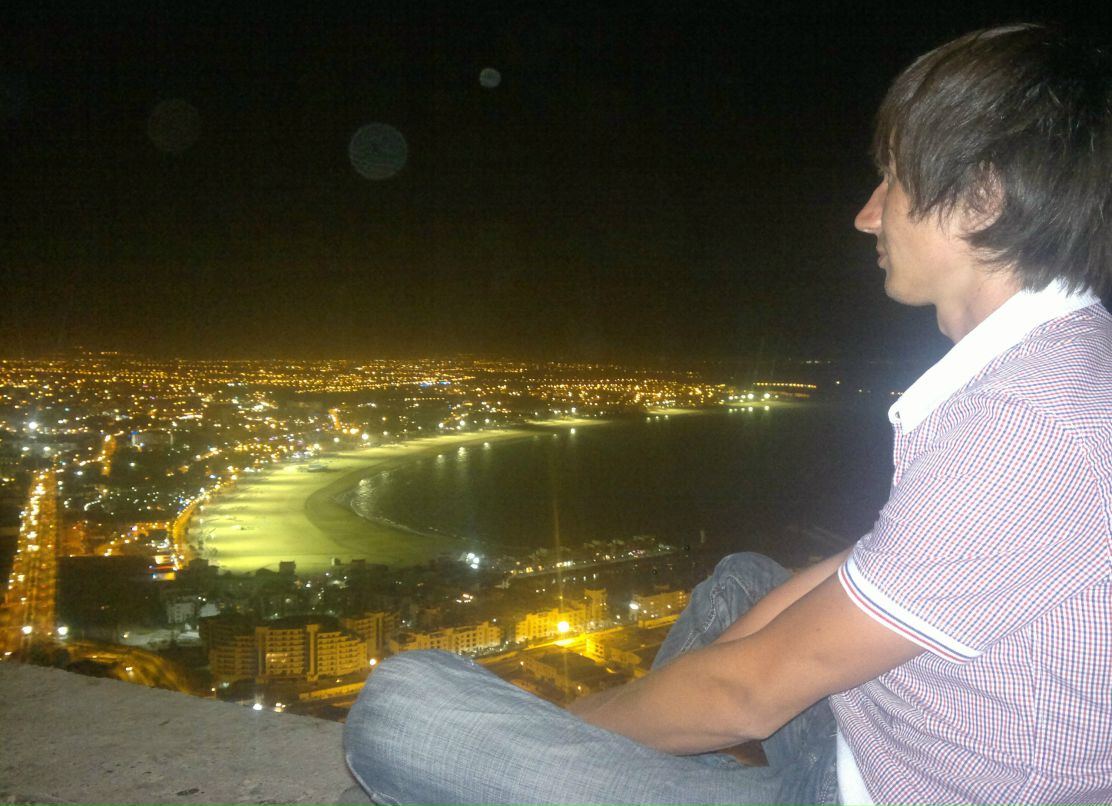 Александр Космос фотография #29