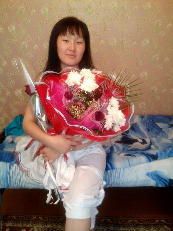 Чаяна Кужугет фотография #45