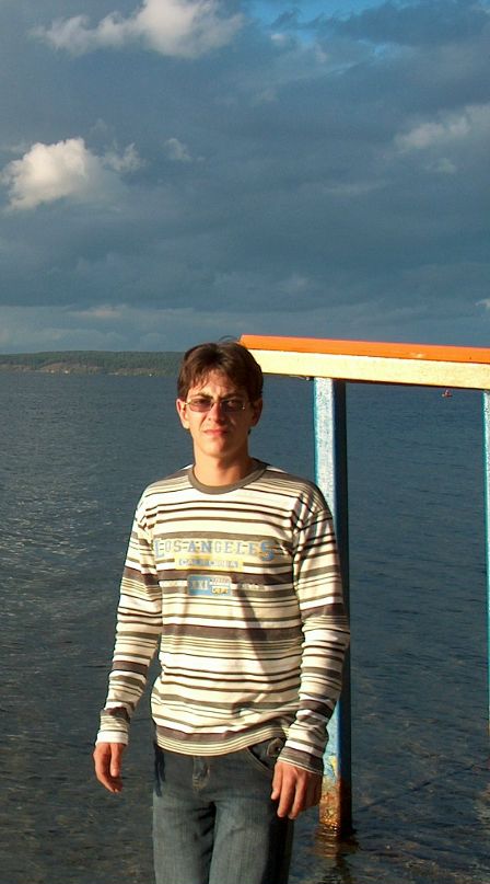 Сергей Сухенко фотография #2