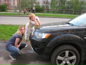 Фотография Родиной Елизаветы