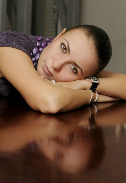 №19, Лина Есенокова №19, Лина Есенокова