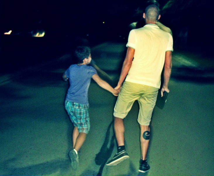 Harry Brown фото №47