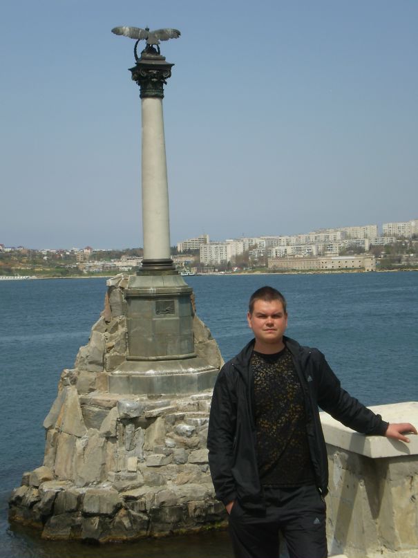 Дима Цапля фотография #26