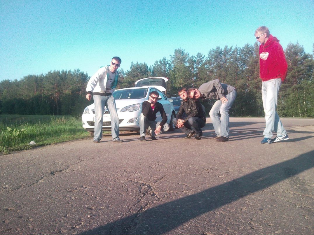 Pavel Romanoff фотография #43