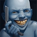 Фотография Безрукого Кости