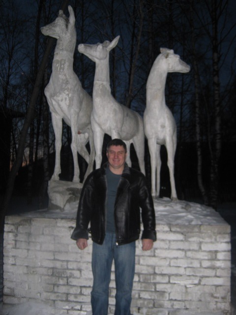 Олег Савин фотография #44