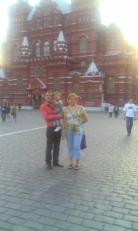 Александр Гнедой фотография #23