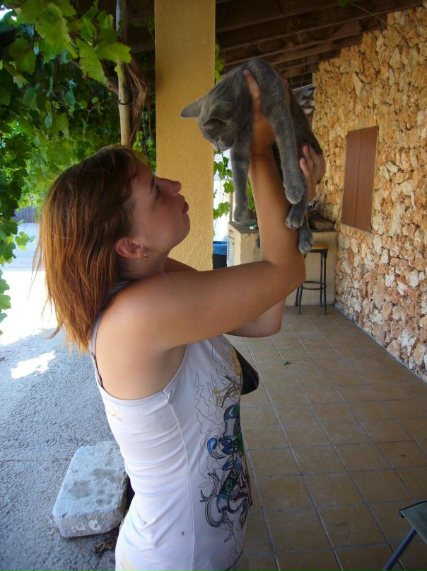 Оля Андрианова фотография #35