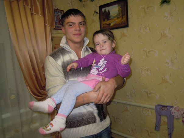 №13, Сергей Миргород, 32 года №13, Сергей Миргород, 32 года