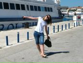 Аня Майсснер фотография #36 (источник - https://vk.com/id2219167)