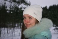 Фотография Рябышевой Ольги