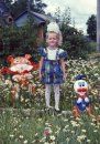 Фотография Фефеловой-Подвинской Катюши