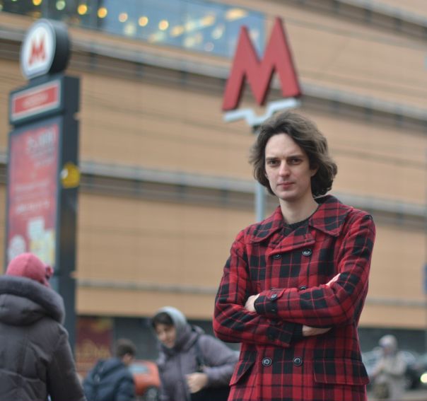 №6, Максим Кац, 41 год, Москва №6, Максим Кац, 41 год, Москва