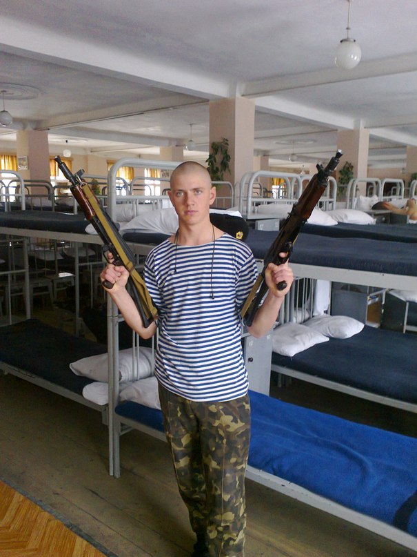 Тарас Феденчук фотография #9