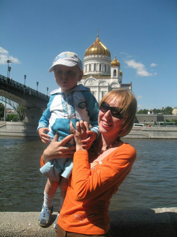 Анна Кустарева фотография #14