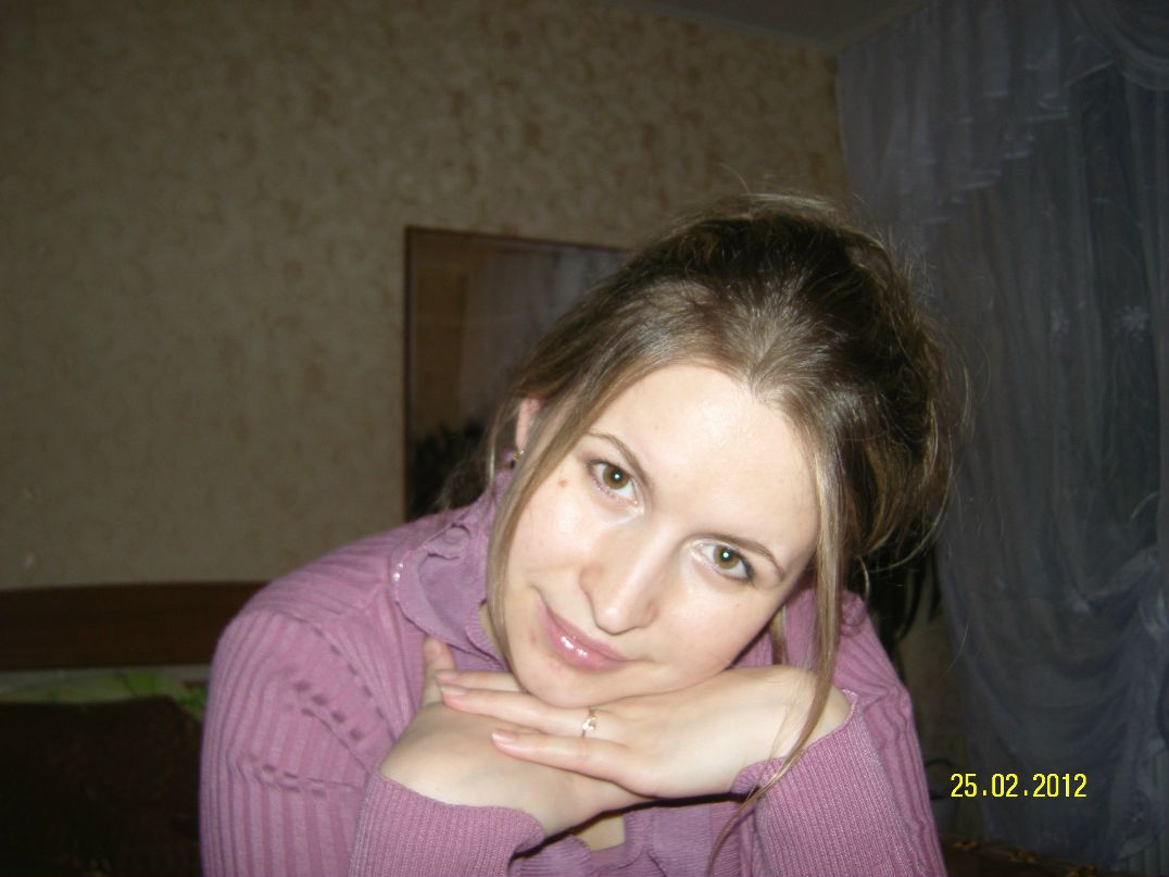 Оля Степанова фотография #13