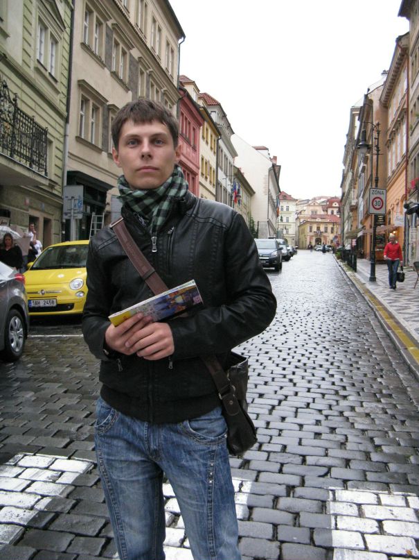 Дмитрий Абаринов фотография #22