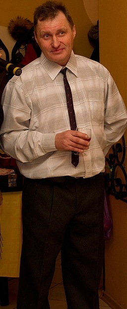 Владимир Синицын фотография #1