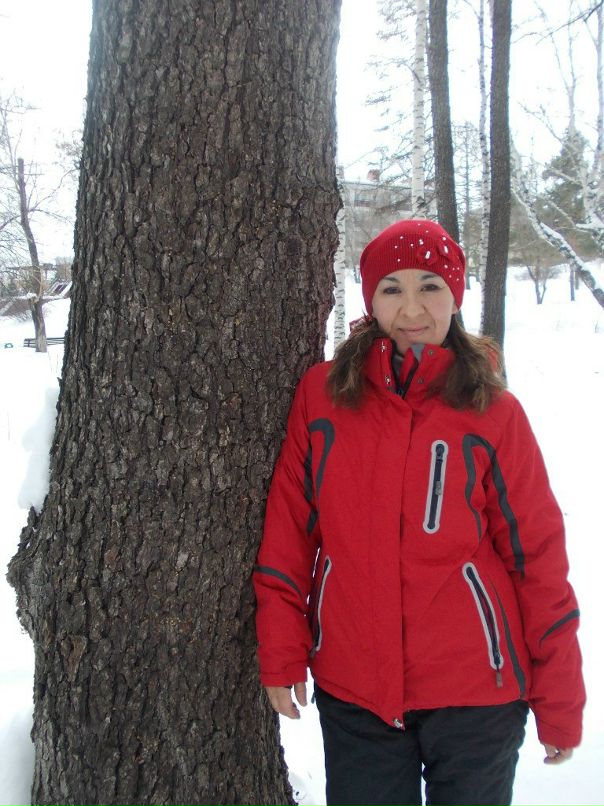 Рамиля Биктимерова фотография #22