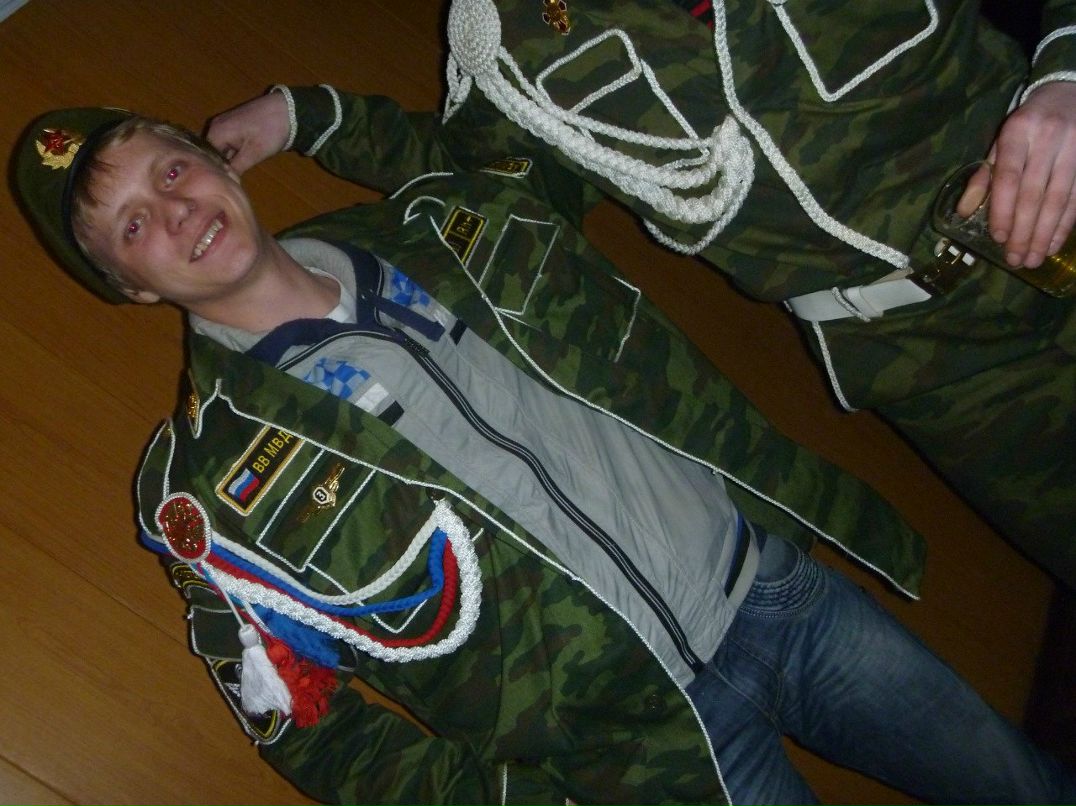 Сергей Махнаткин фотография #15