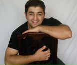 Фотография Егиазарова Артура