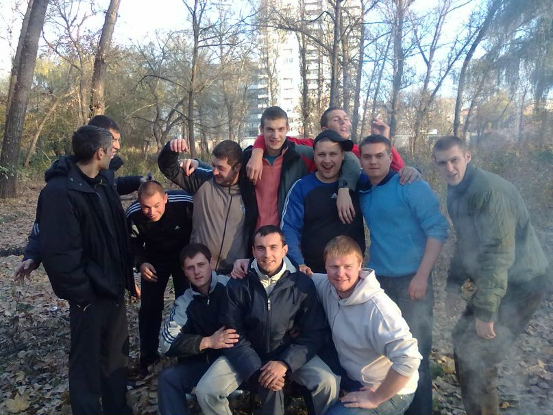 Дмитрий Ленченко фотография #27