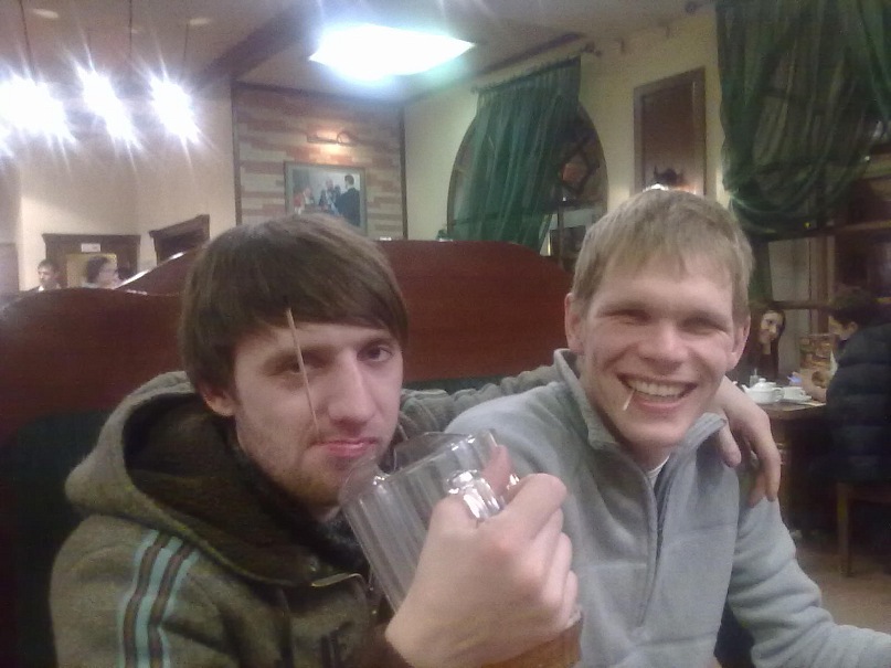 Игорь Леонтьев фотография #6