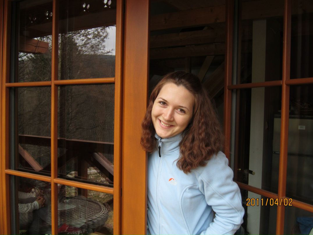 Catherine White фотография #5