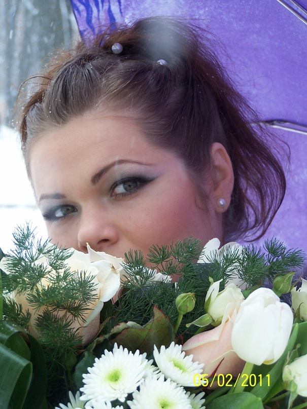 Виктория Школьная фотография #50